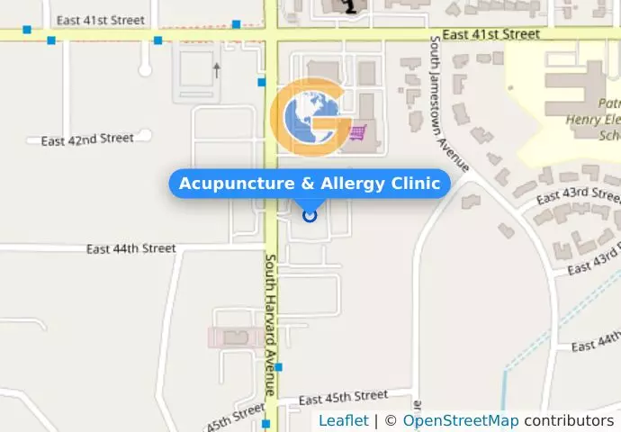Acupuncture & Allergy Clinic