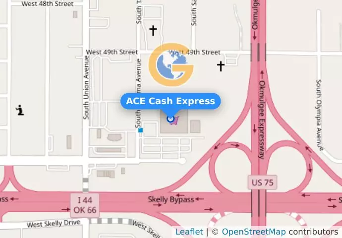 ACE Cash Express