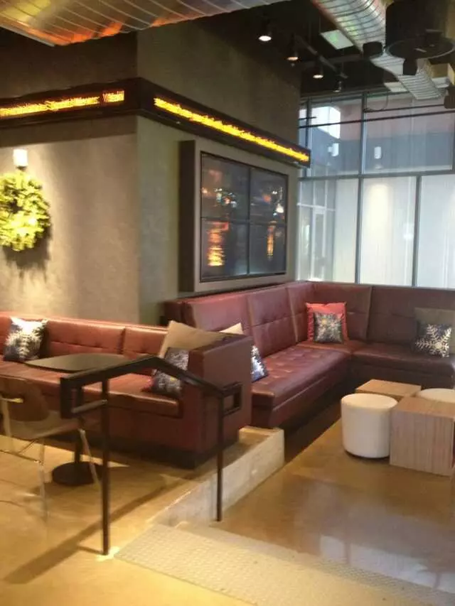 Aloft Tulsa