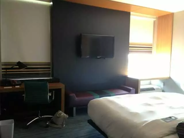 Aloft Tulsa