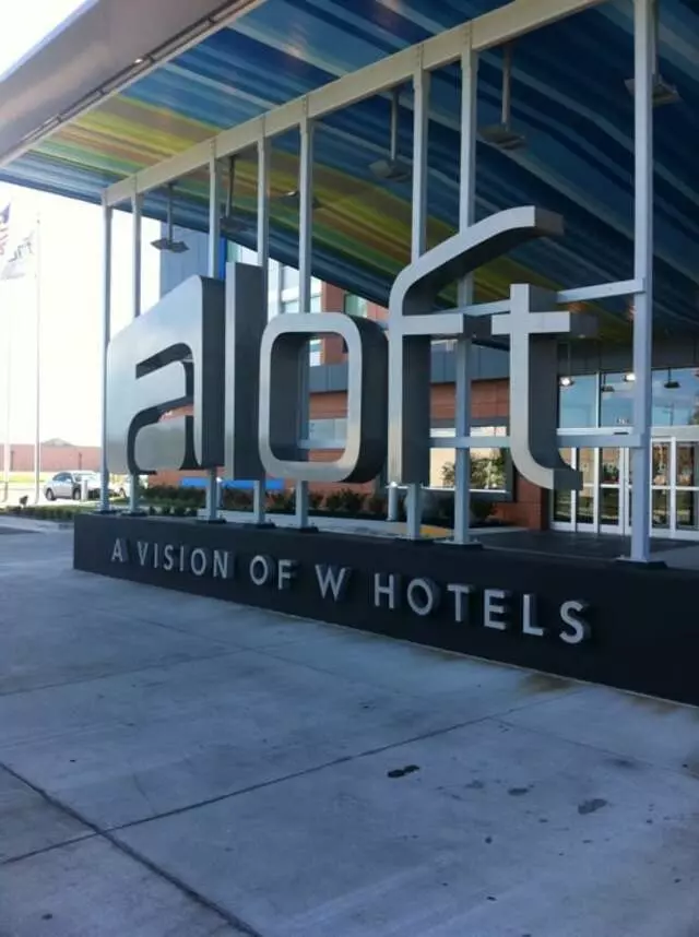 Aloft Tulsa