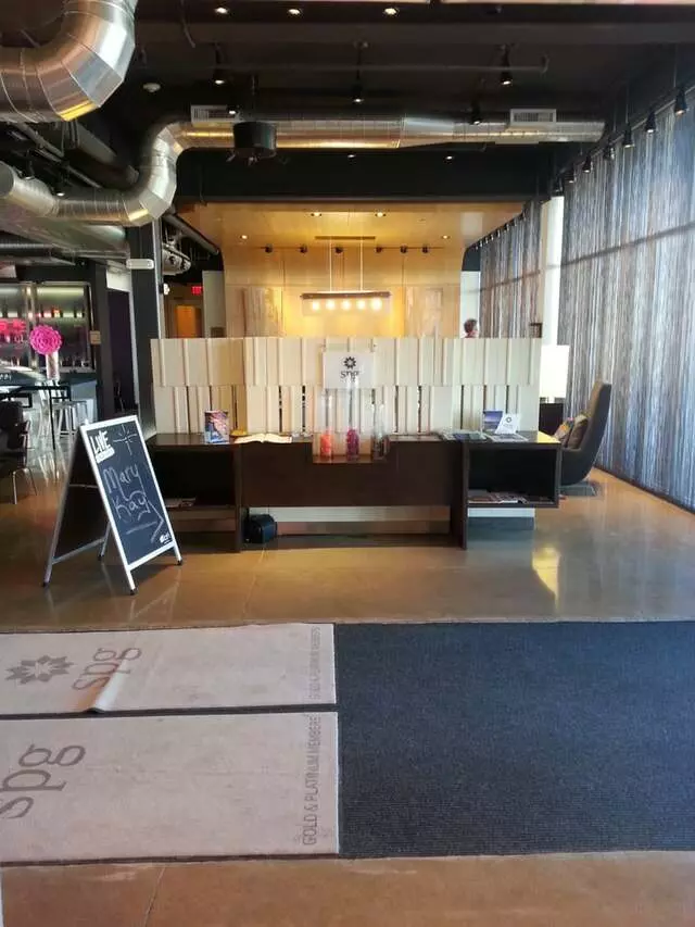 Aloft Tulsa