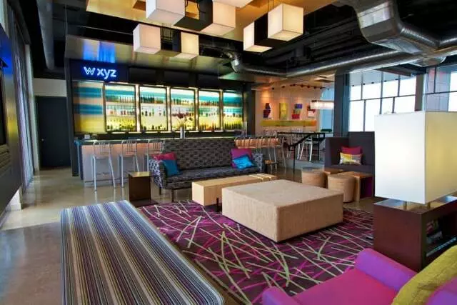 Aloft Tulsa