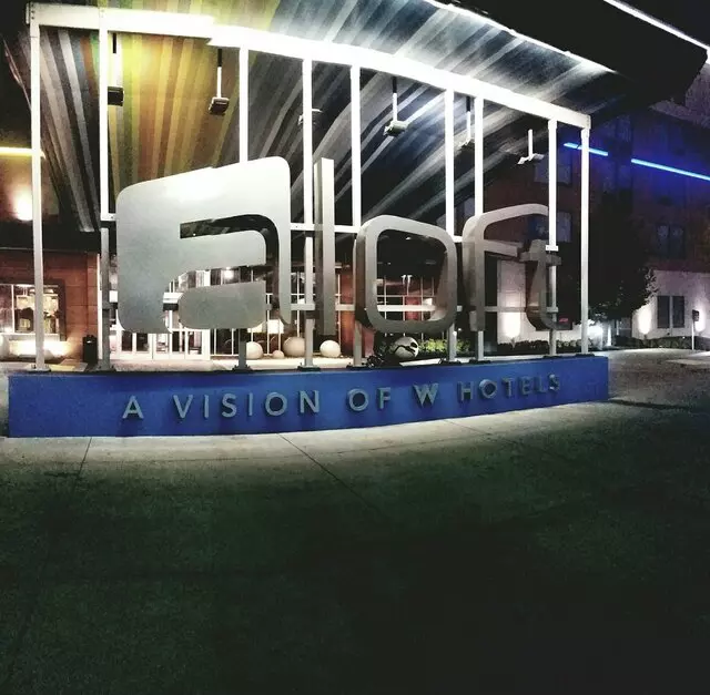 Aloft Tulsa