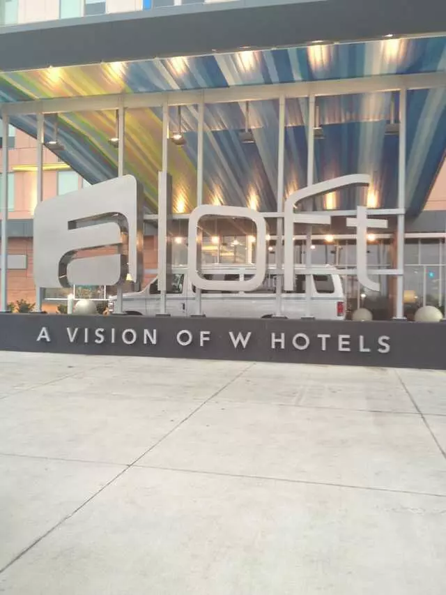 Aloft Tulsa