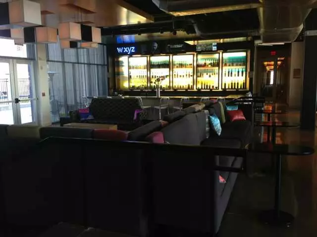 Aloft Tulsa