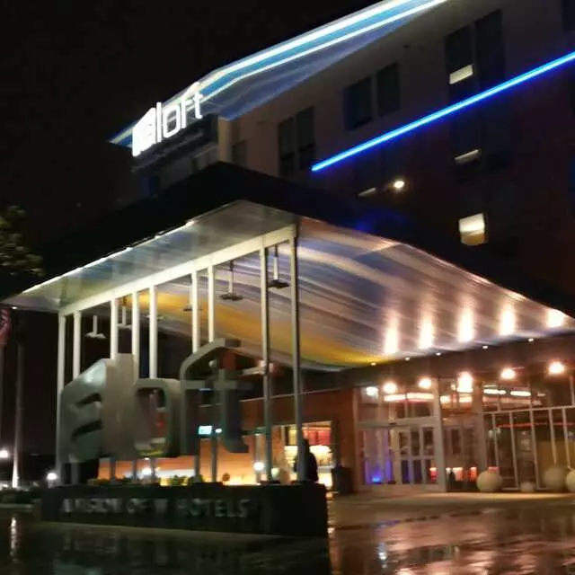 Aloft Tulsa