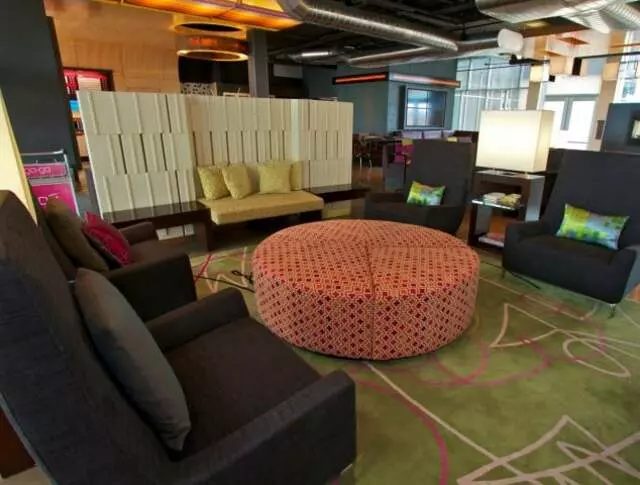Aloft Tulsa