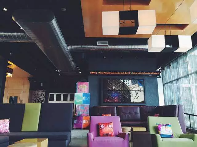 Aloft Tulsa