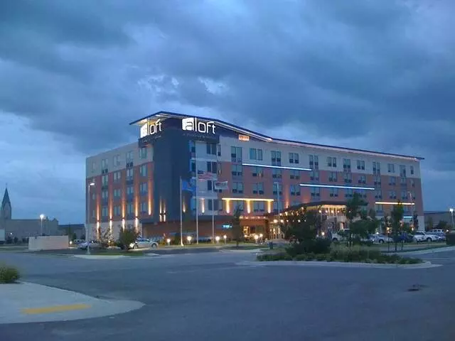 Aloft Tulsa