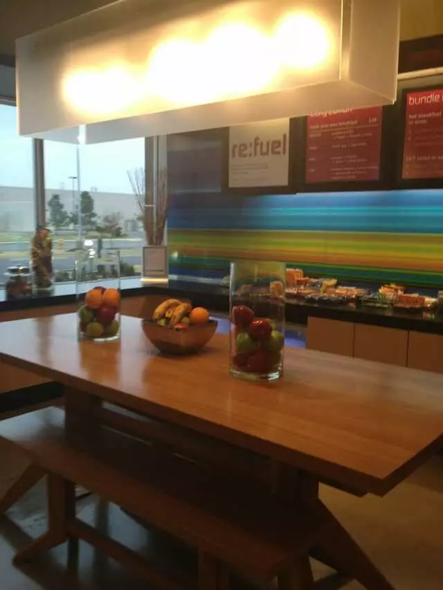 Aloft Tulsa