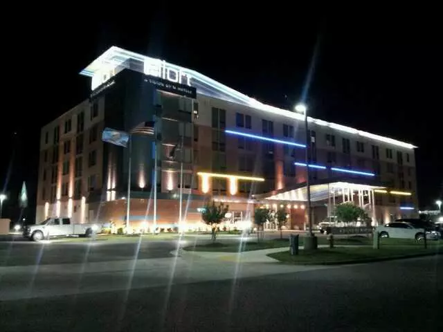 Aloft Tulsa