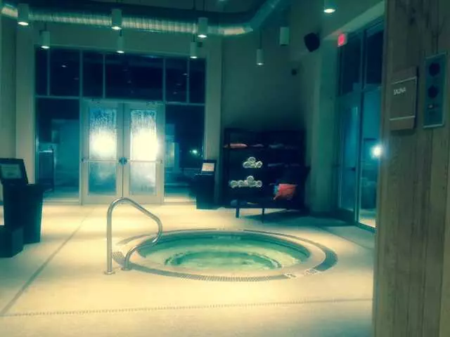 Aloft Tulsa