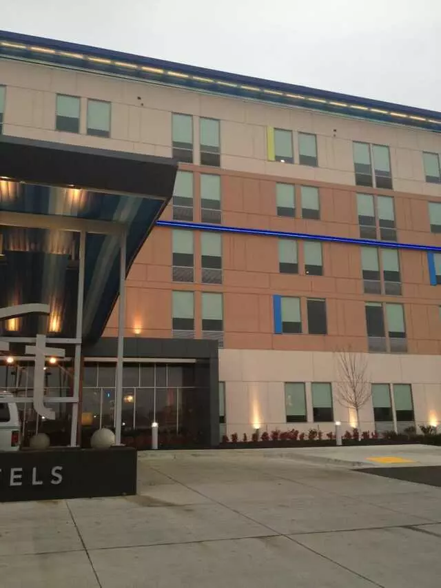 Aloft Tulsa