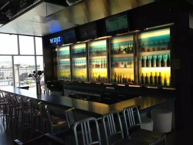 Aloft Tulsa