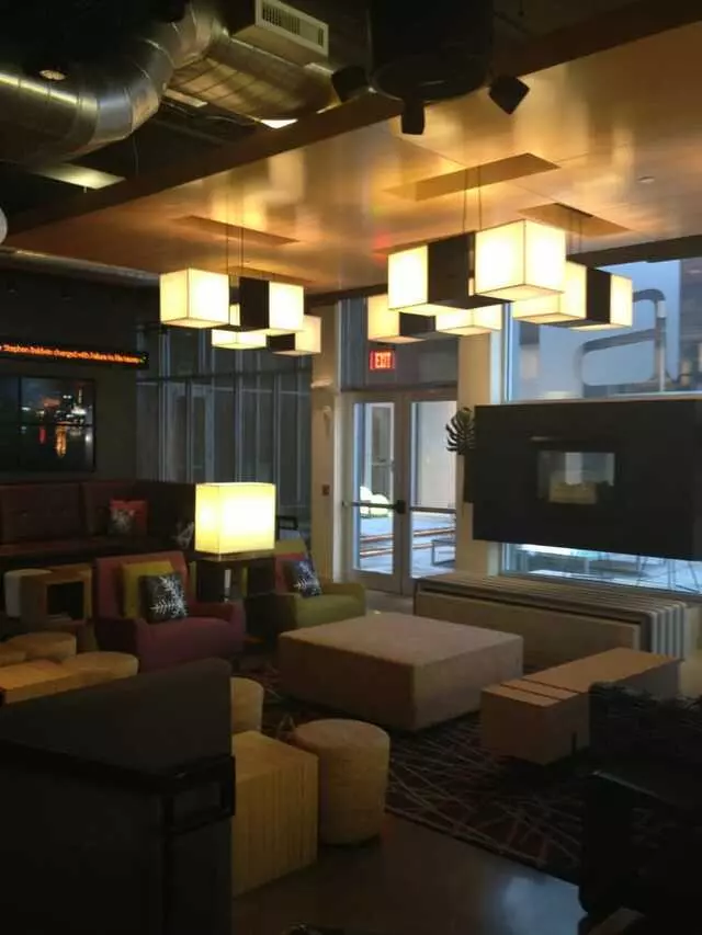 Aloft Tulsa