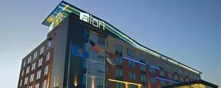 Aloft Tulsa