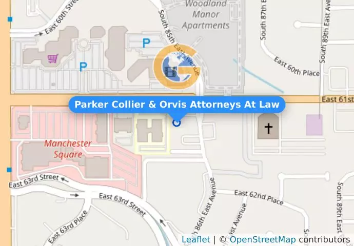Parker Collier & Orvis Attorneys At Law