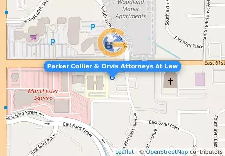 Parker Collier & Orvis Attorneys At Law