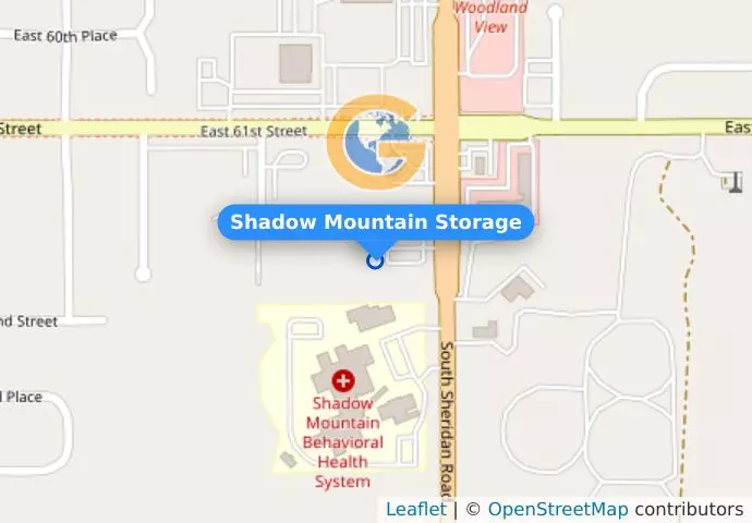 Shadow Mountain Storage