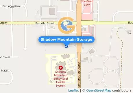 Shadow Mountain Storage