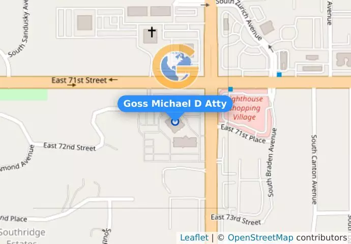 Goss Michael D Atty