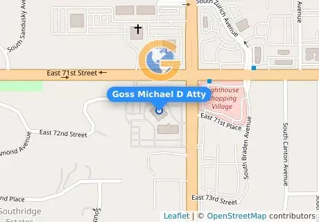 Goss Michael D Atty