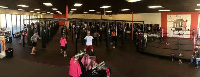 TITLE Boxing Club