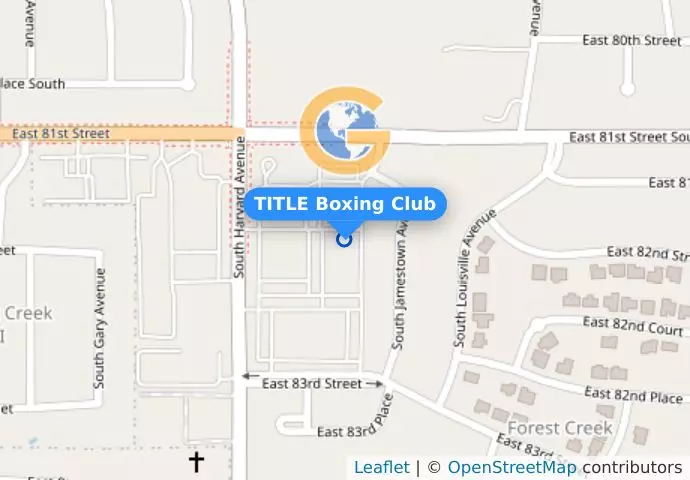 TITLE Boxing Club