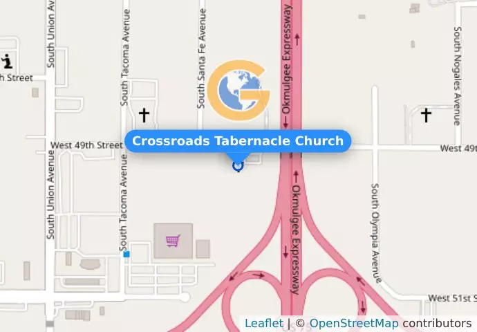 Crossroads Tabernacle Church