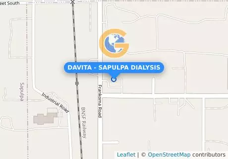 DAVITA - SAPULPA DIALYSIS