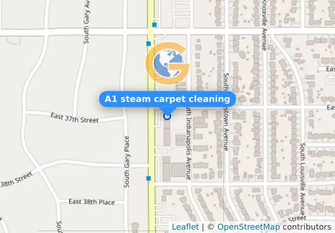 A1 steam carpet cleaning