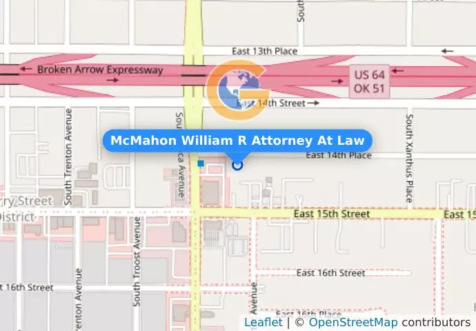 McMahon William R Attorney At Law