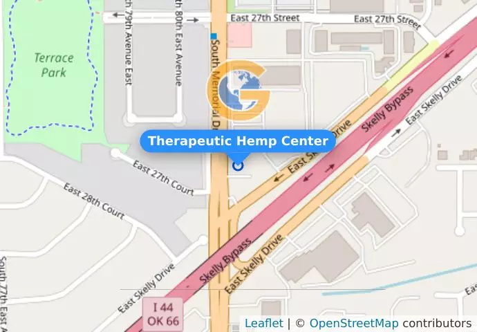 Therapeutic Hemp Center