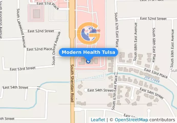 Modern Health Tulsa