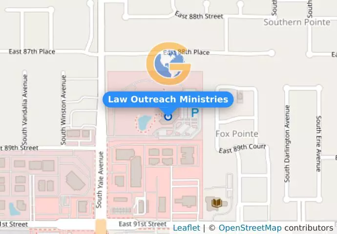 Law Outreach Ministries