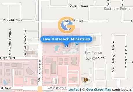 Law Outreach Ministries