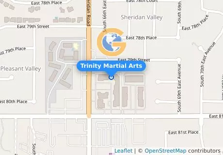 Trinity Martial Arts