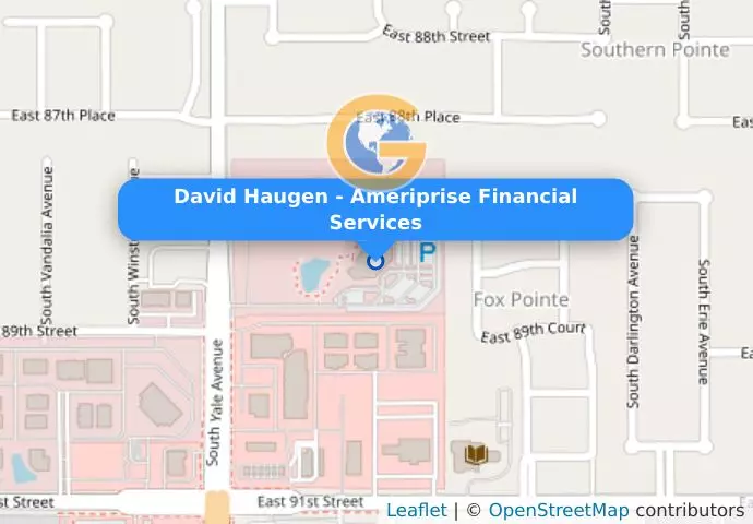 David Haugen - Ameriprise Financial Services
