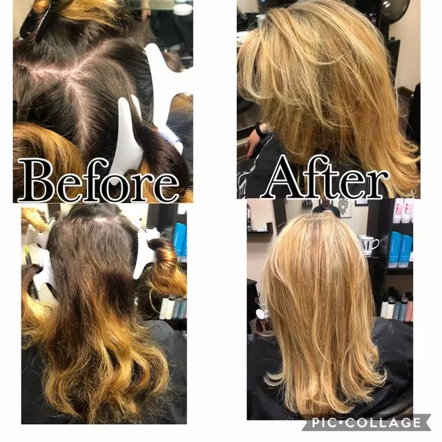 Michel’s Cut and Color Co.