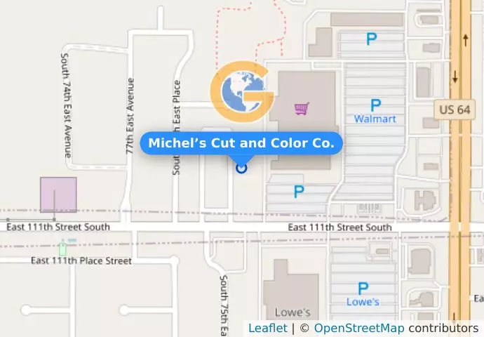Michel’s Cut and Color Co.