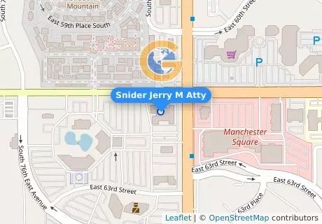 Snider Jerry M Atty