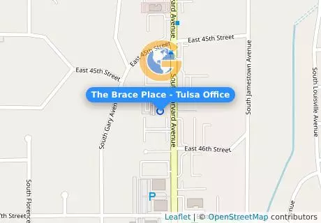 The Brace Place - Tulsa Office
