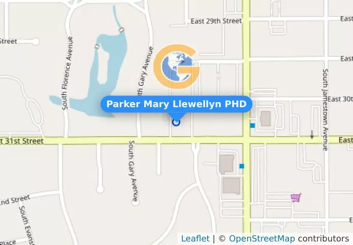 Parker Mary Llewellyn PHD