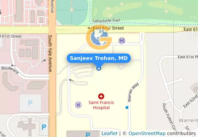 Sanjeev Trehan, MD