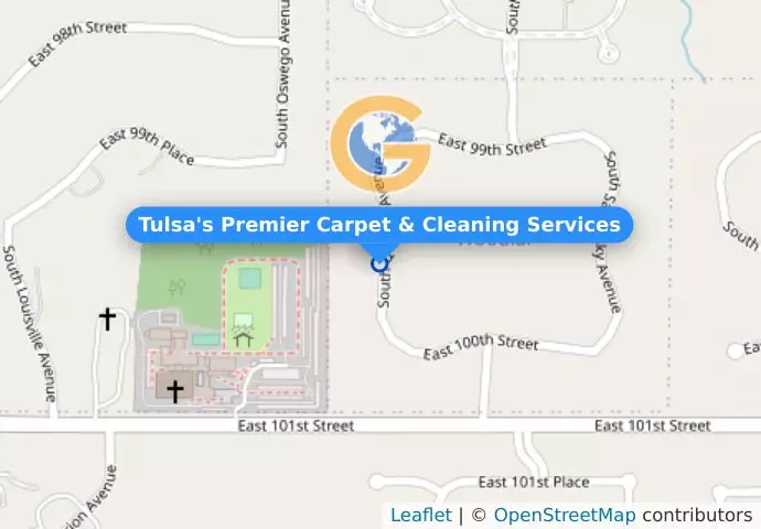 Tulsa&apos;s Premier Carpet & Cleaning Services