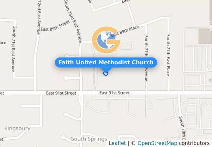 Faith United Methodist Church