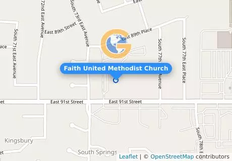 Faith United Methodist Church