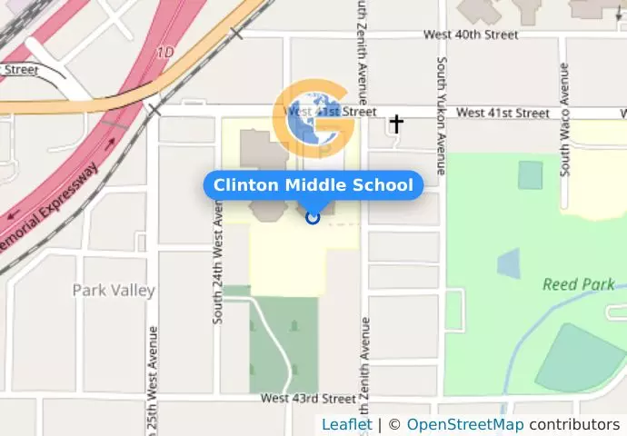 Clinton Middle School