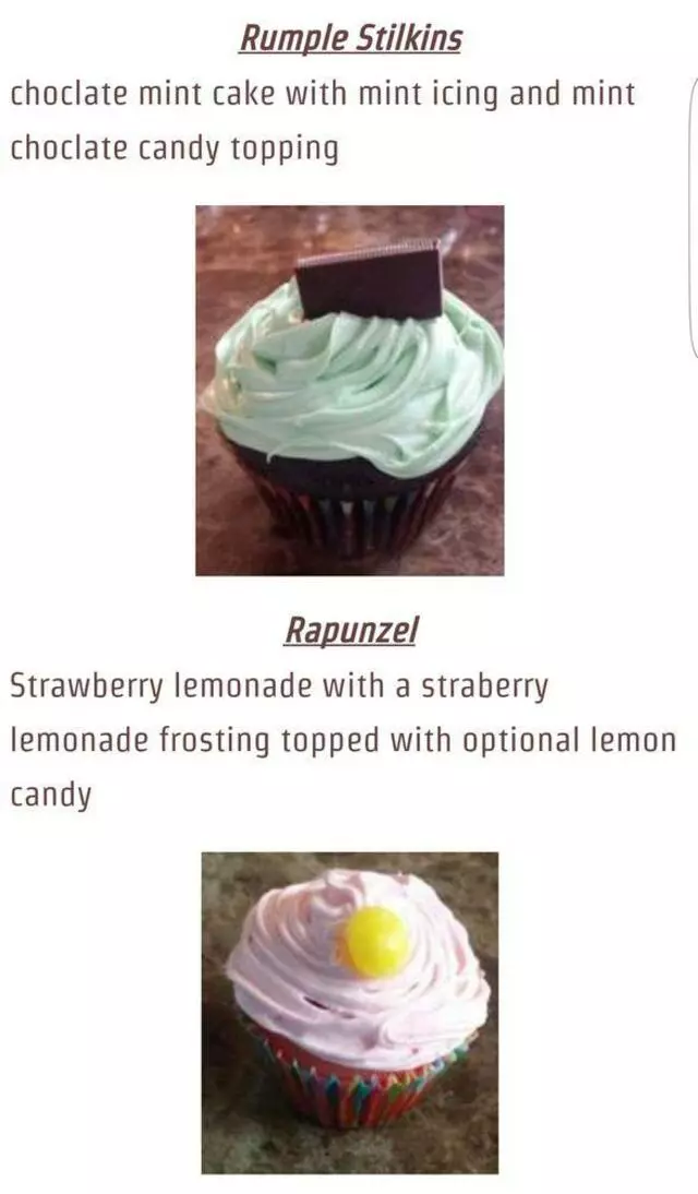 Amber And Sierra’s Faerie Dessert Factory